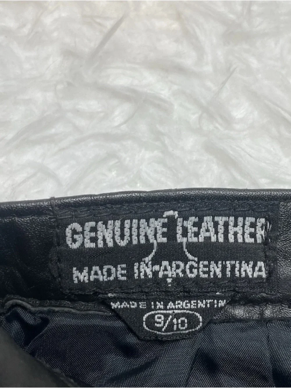 Unbranded classic black